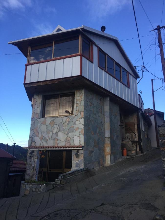 Ferienwohnung Agridia View House Limassol Exterior foto